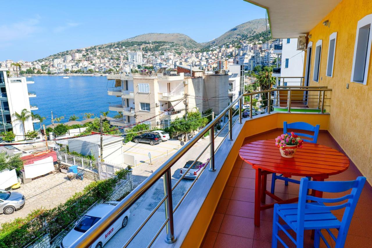 Vila Lida Σαράντα Εξωτερικό φωτογραφία