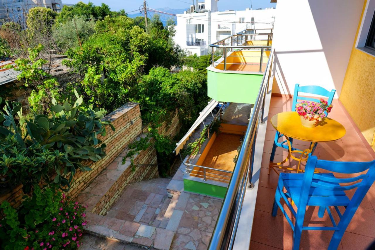 Vila Lida Σαράντα Εξωτερικό φωτογραφία